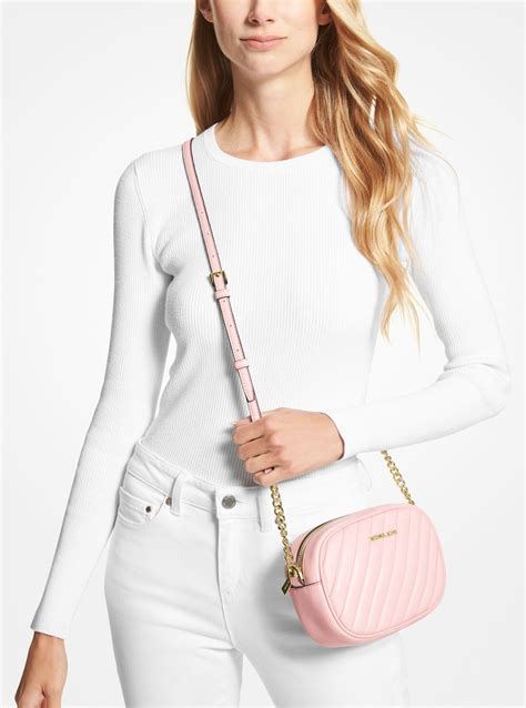 michael kors bag with roses|Michael Kors bag rose gold.